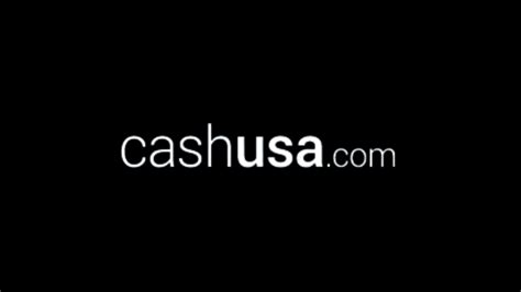 Cashusa Loan Application Process